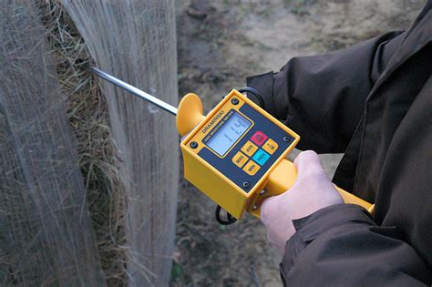 Hay Moisture Meter Dramiński HMM 